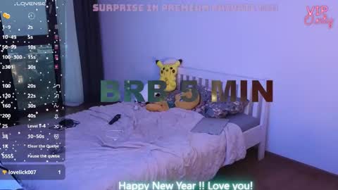 Crys online show from 01/06/26, 02:54