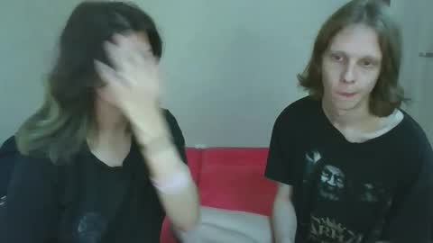 Crystal and Marcl online show from 10/15/25, 08:53