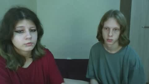 Crystal and Marcl online show from 10/28/25, 02:37