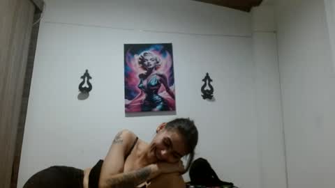 Snapshot of crystal_starx chatting on 06/18/26, 05:08 Crystal Blaze online show from 06/18/26, 05:08