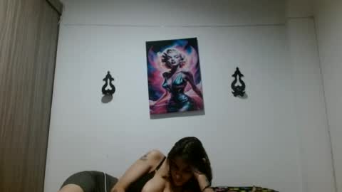 Snapshot of crystal_starx chatting on 06/22/26, 03:25 Crystal Blaze online show from 06/22/26, 03:25