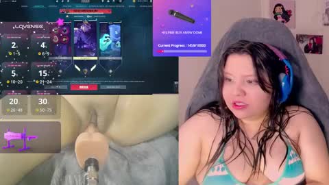 crystal online show from 01/05/25, 03:34