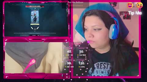 crystal online show from 02/07/25, 06:45