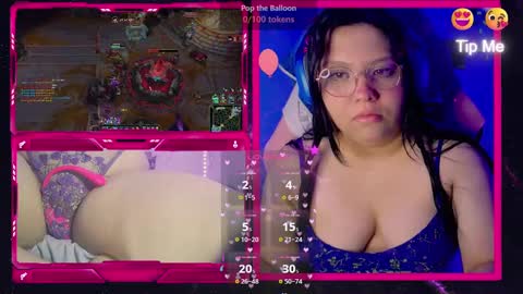 crystal online show from 02/09/25, 01:22