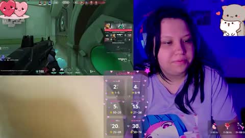 crystal online show from 02/19/25, 06:00