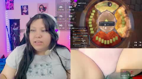 crystal online show from 03/25/26, 01:55