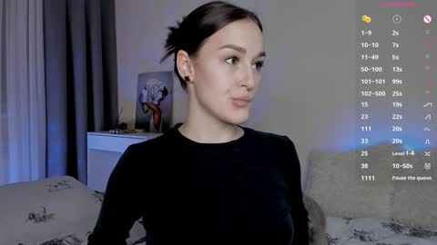 Snapshot of crystalcandies chatting on 01/09/25, 07:40 Arina online show from 01/09/25, 07:40