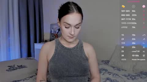 Snapshot of crystalcandies chatting on 01/15/25, 07:34 Arina online show from 01/15/25, 07:34