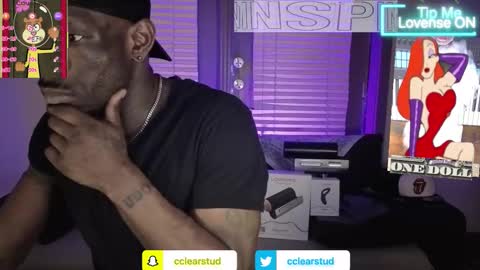 crystalclearstud online show from 02/20/26, 12:51