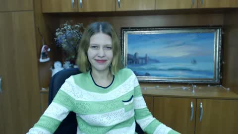 Stella online show from 01/12/25, 07:21