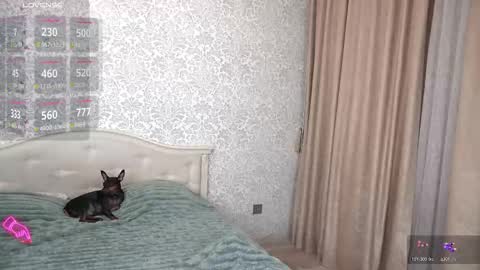 Snapshot of crystall_bliss chatting on 11/23/25, 02:28 Nika online show from 11/23/25, 02:28