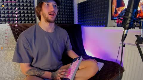 Crys online show from 12/08/24, 12:40