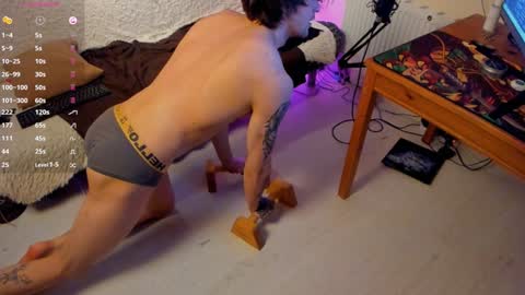 Crys online show from 12/24/24, 02:21