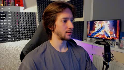 Crys online show from 01/08/25, 09:34