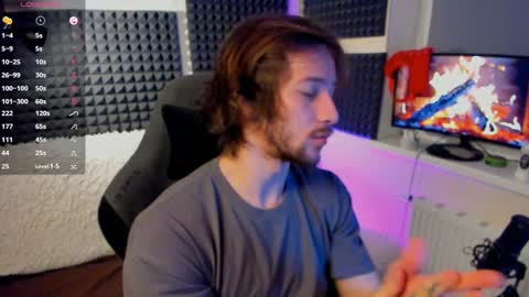 Crys online show from 01/19/25, 09:34