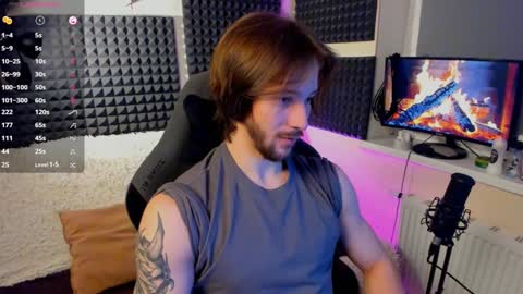 Crys online show from 01/24/25, 09:15