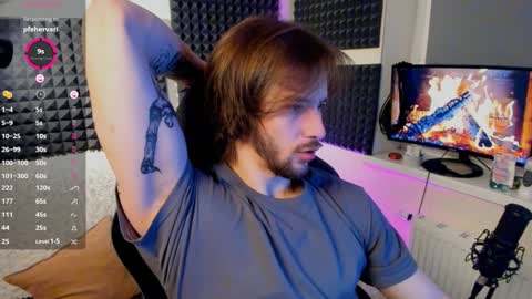 Crys online show from 01/25/25, 09:57