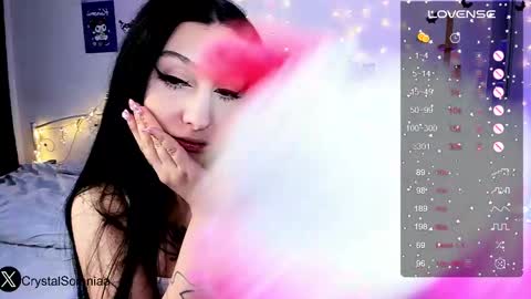 Sasha    Make me moan with patterns   good music here  online show from 02/14/25, 01:56