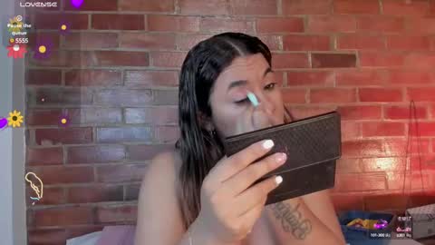 Soy Crystal online show from 03/01/25, 10:02