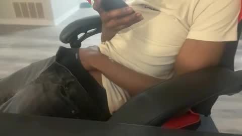 BlacTrojan OF online show from 12/01/25, 04:06