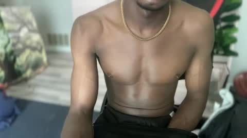 BlacTrojan OF online show from 04/21/26, 08:34