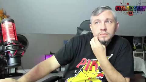 CtrlAltPixelTwitchUncutstudxxxManyvids online show from 03/01/26, 10:45