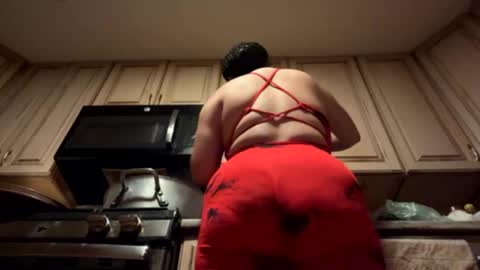 Thick Cuban Laz online show from 04/18/26, 06:50