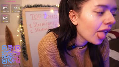 Ellie online show from 01/09/26, 05:15