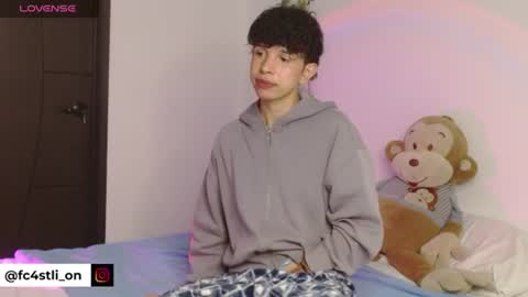 Cuddly online show from 07/08/26, 11:53
