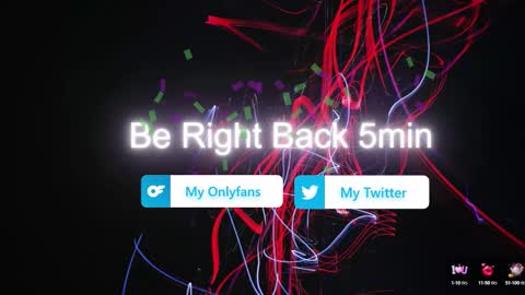 CuddlyLina online show from 10/14/25, 09:37