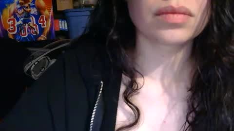 Angela online show from 04/27/26, 05:11