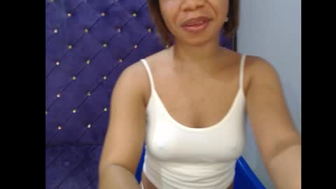 Snapshot of cum_chocochata chatting on 10/10/25, 06:56 Nancy online show from 10/10/25, 06:56