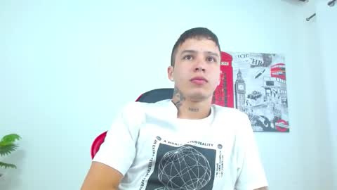 cumandres online show from 01/07/26, 03:03