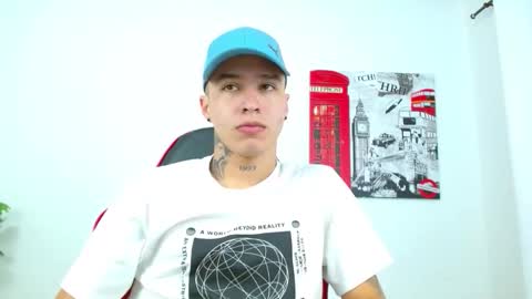 cumandres online show from 01/19/26, 03:27