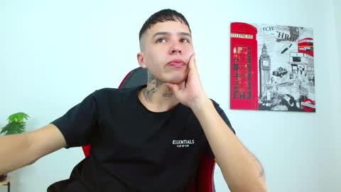 cumandres online show from 03/06/26, 02:24