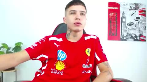 cumandres online show from 03/07/26, 03:09