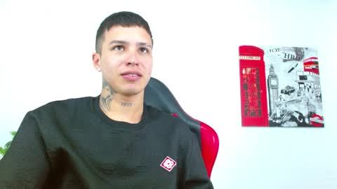 cumandres online show from 03/31/26, 02:50