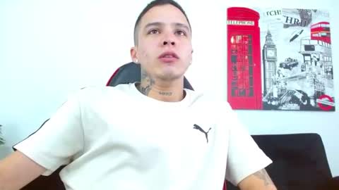 cumandres online show from 06/30/26, 03:46