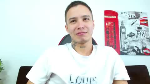 cumandres online show from 07/02/26, 03:40