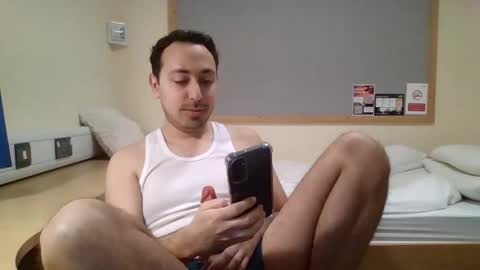 Cumforth online show from 01/23/25, 09:39