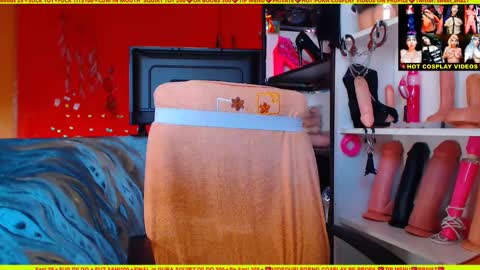 cuminmenowbby online show from 02/22/25, 01:35