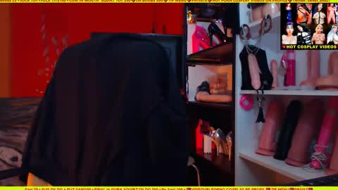 cuminmenowbby online show from 03/01/25, 03:05