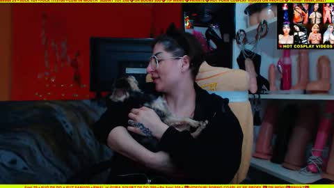 cuminmenowbby online show from 03/03/25, 03:53