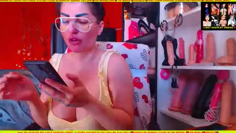 cuminmenowbby online show from 09/20/25, 12:50