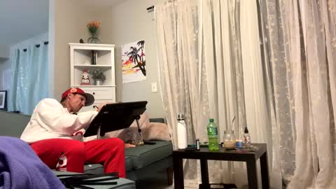 Pussy whipped babyboy online show from 12/02/24, 02:31