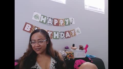 Nia Reese online show from 03/05/26, 09:11