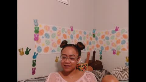 Nia Reese online show from 03/28/26, 03:28
