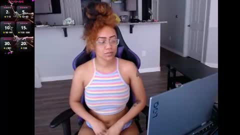 Snapshot of cumplzqueen chatting on 07/06/26, 08:11 Nia Reese online show from 07/06/26, 08:11