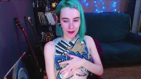 CUMpotikEve online show from 12/02/24, 05:04