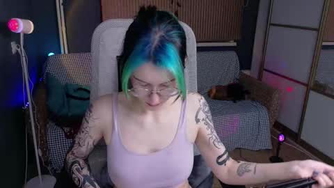 CUMpotikEve online show from 10/03/25, 03:14